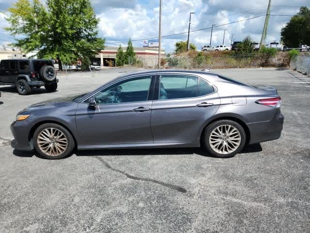 2019 Toyota Camry XLE