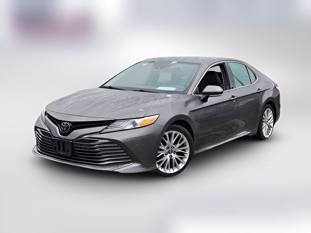 2019 Toyota Camry XLE