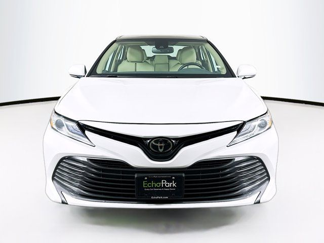 2019 Toyota Camry XLE