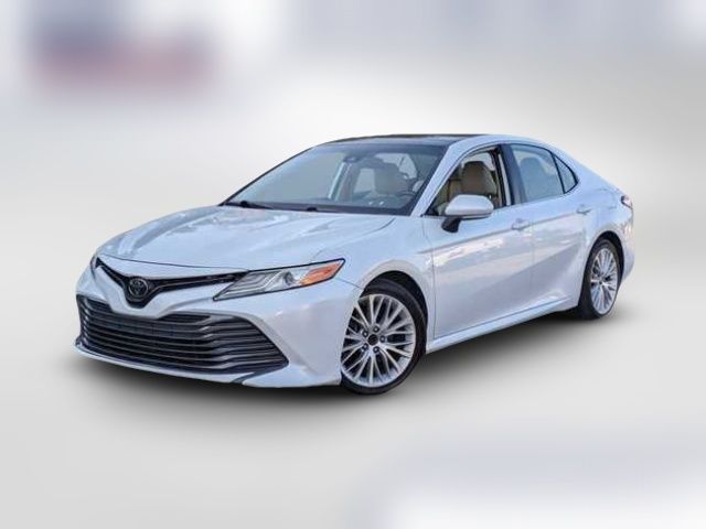 2019 Toyota Camry XLE