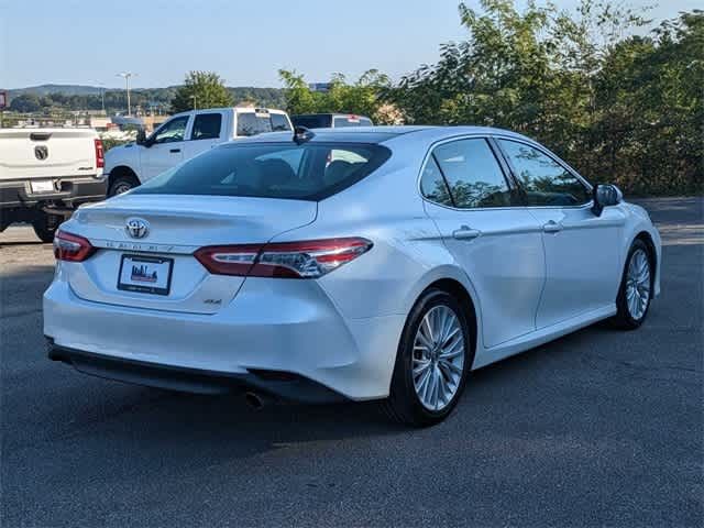 2019 Toyota Camry XLE