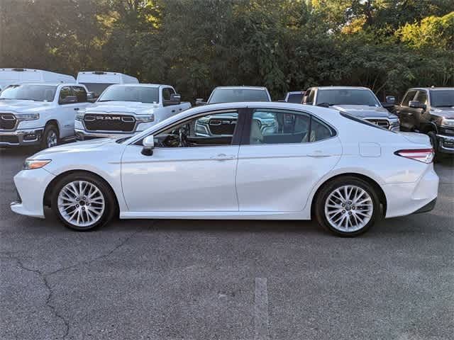 2019 Toyota Camry XLE