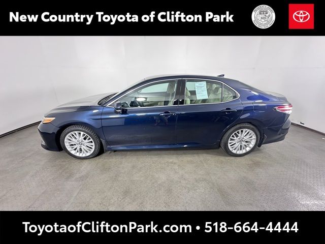 2019 Toyota Camry L