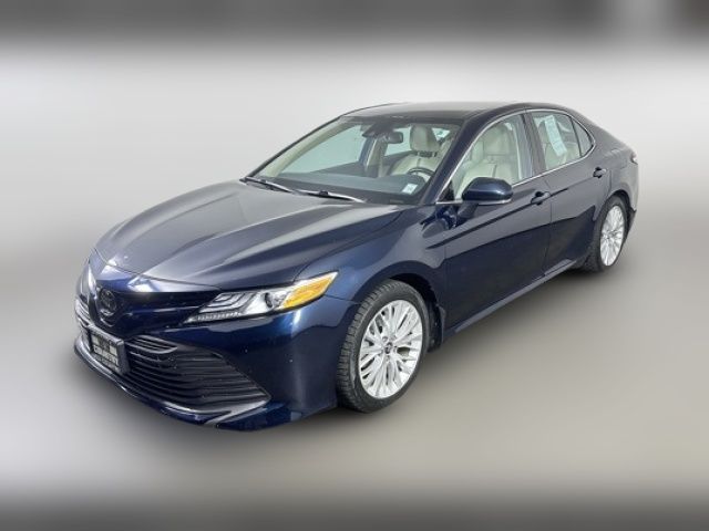2019 Toyota Camry L