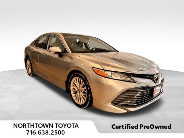 2019 Toyota Camry XLE