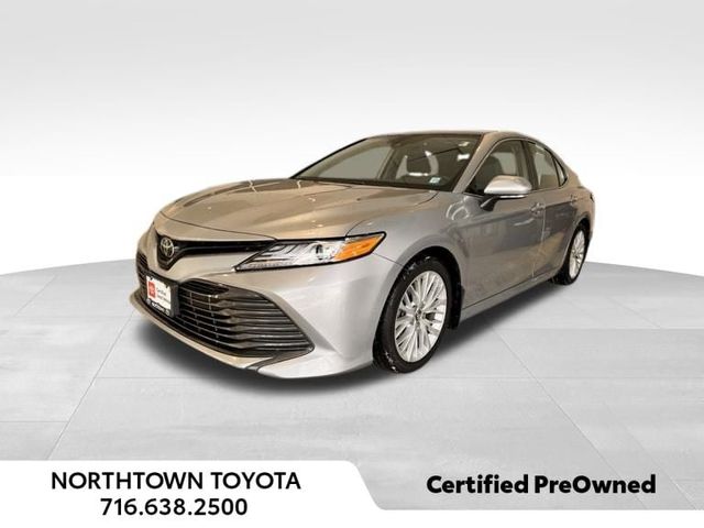 2019 Toyota Camry XLE