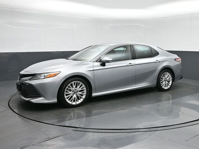 2019 Toyota Camry XLE