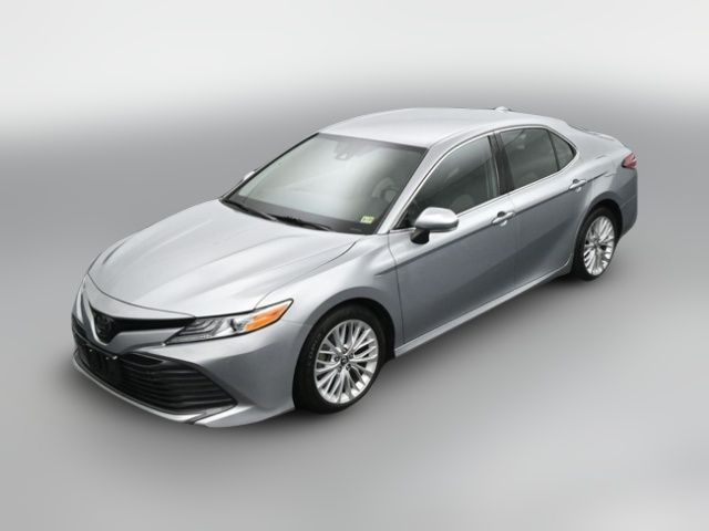 2019 Toyota Camry XLE