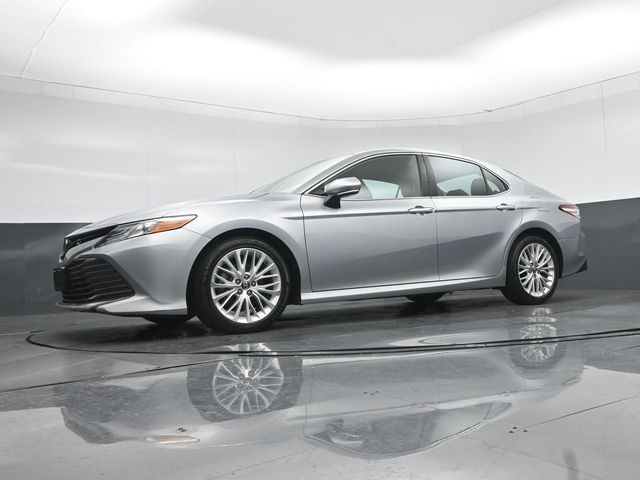 2019 Toyota Camry XLE