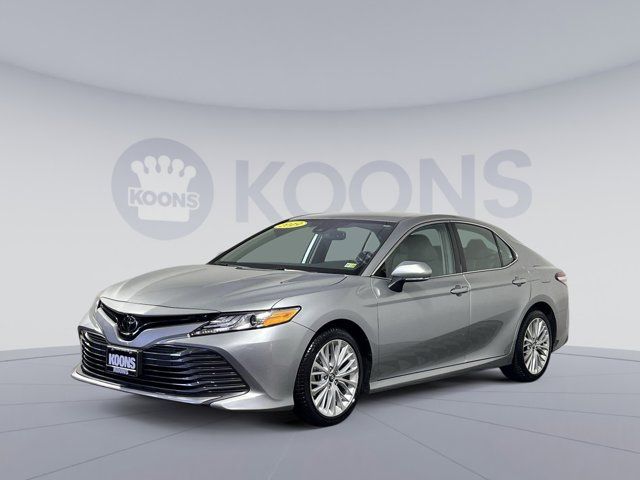 2019 Toyota Camry L