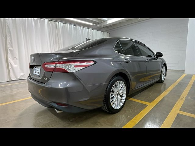 2019 Toyota Camry XLE