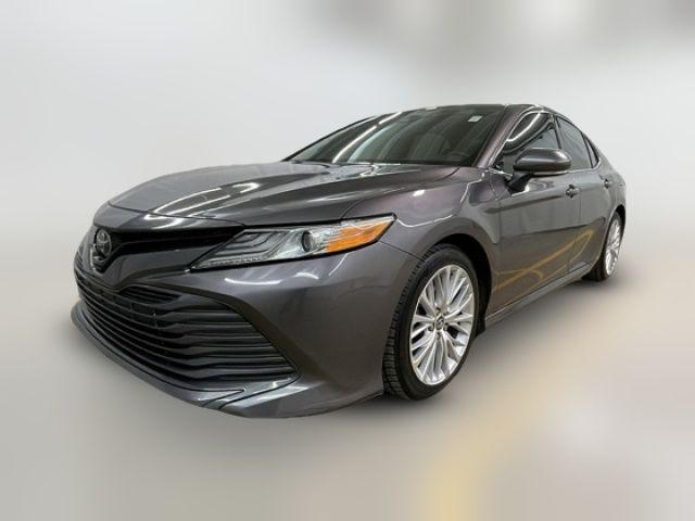2019 Toyota Camry XLE