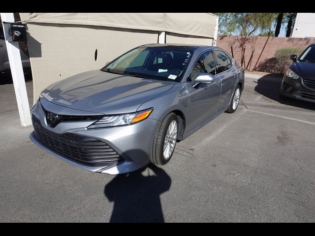 2019 Toyota Camry XLE