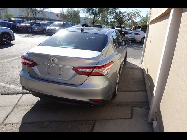 2019 Toyota Camry XLE