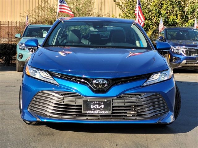 2019 Toyota Camry XLE