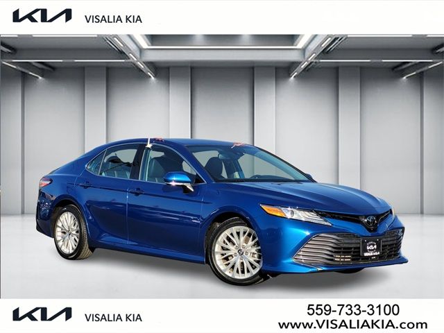 2019 Toyota Camry XLE