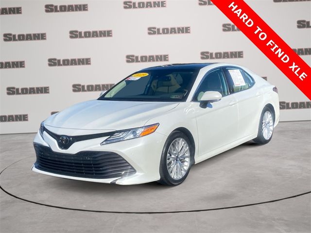 2019 Toyota Camry SE