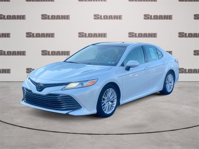 2019 Toyota Camry XLE