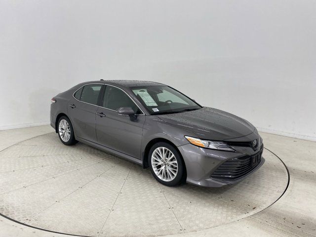 2019 Toyota Camry XLE