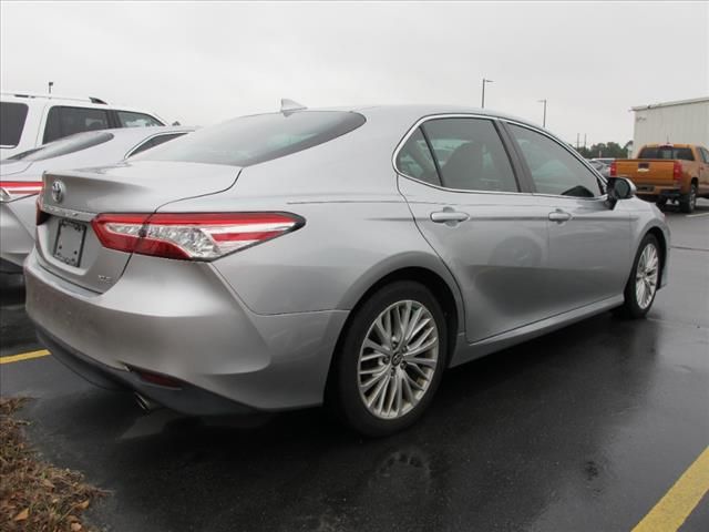 2019 Toyota Camry XLE