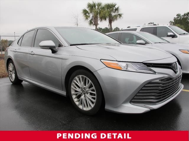 2019 Toyota Camry XLE