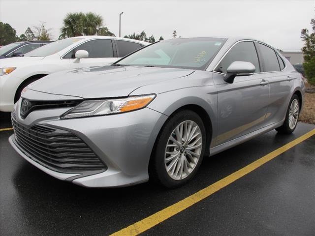 2019 Toyota Camry XLE