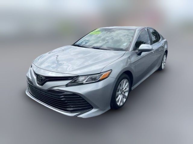 2019 Toyota Camry XLE