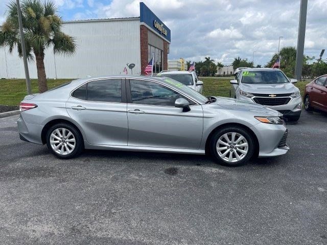 2019 Toyota Camry XLE