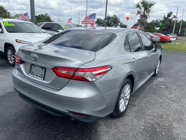 2019 Toyota Camry XLE