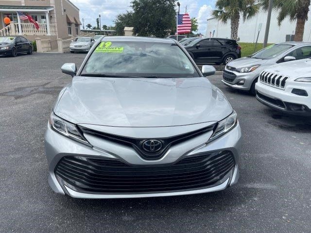 2019 Toyota Camry XLE