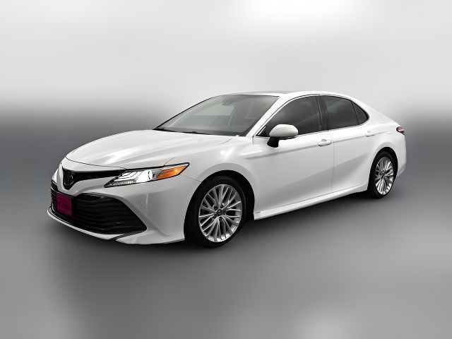 2019 Toyota Camry L
