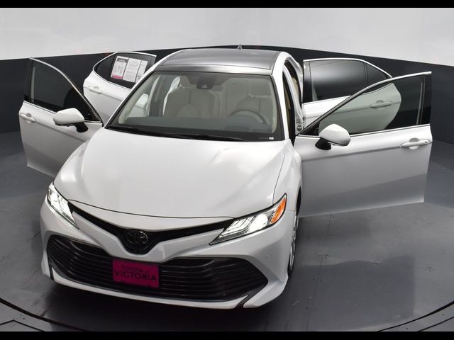 2019 Toyota Camry L