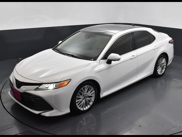2019 Toyota Camry L