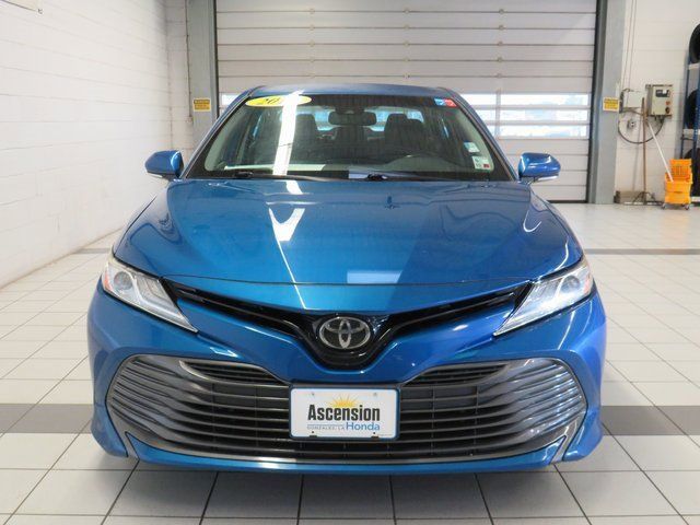 2019 Toyota Camry XLE