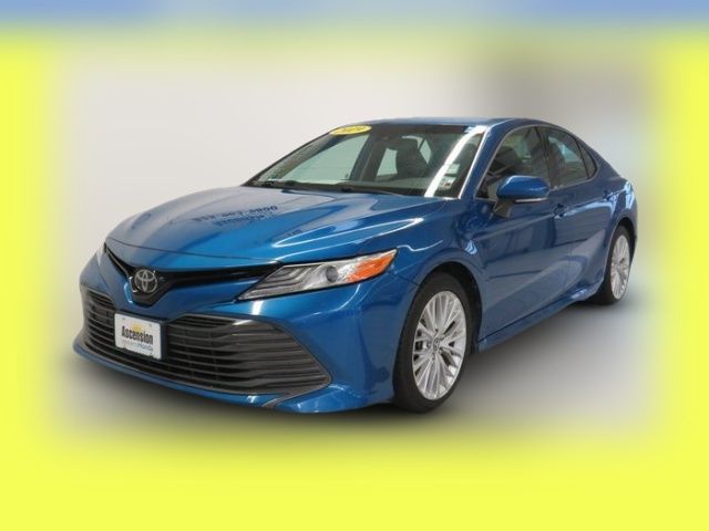 2019 Toyota Camry XLE