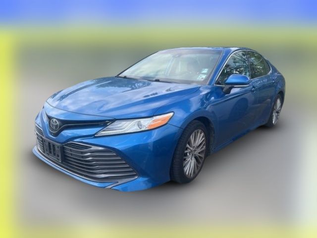 2019 Toyota Camry XLE
