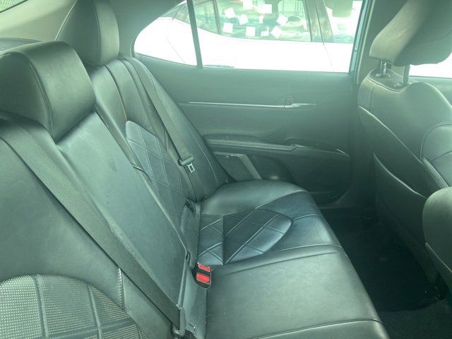 2019 Toyota Camry XLE
