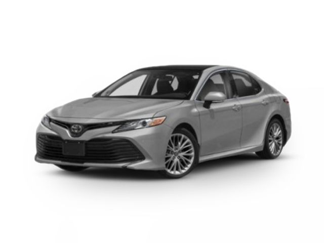 2019 Toyota Camry XLE