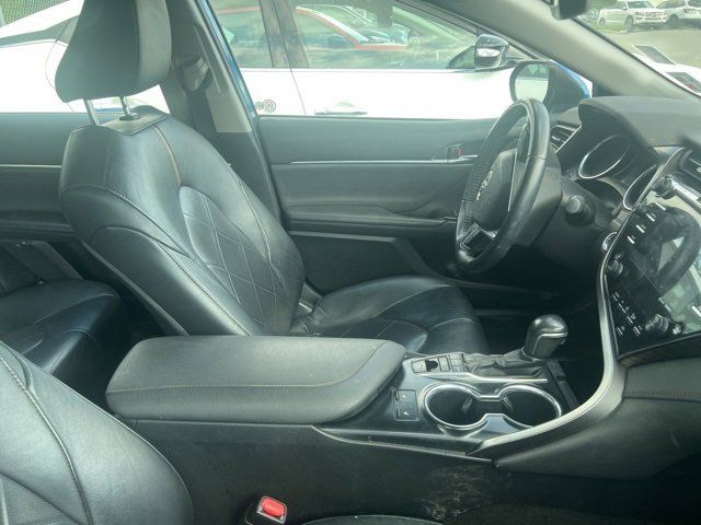 2019 Toyota Camry XLE