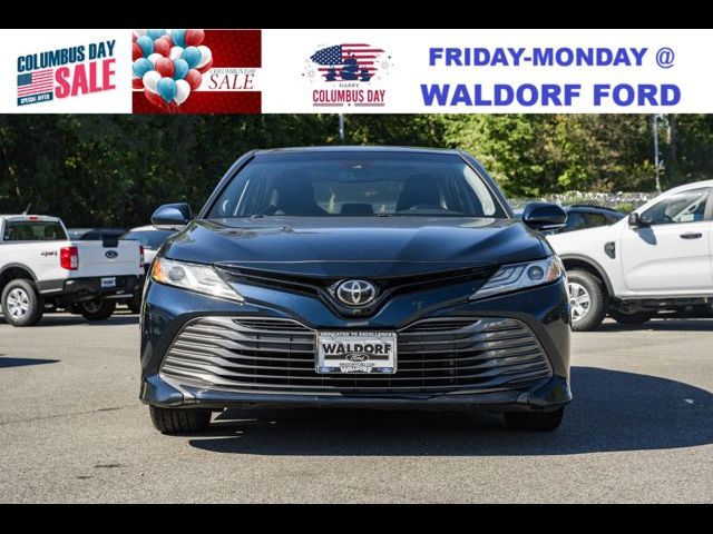 2019 Toyota Camry XLE