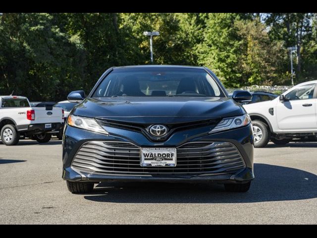 2019 Toyota Camry XLE