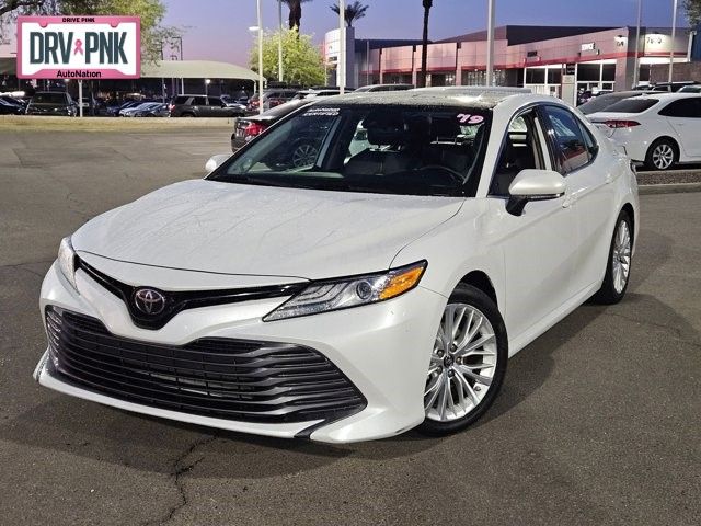 2019 Toyota Camry XLE