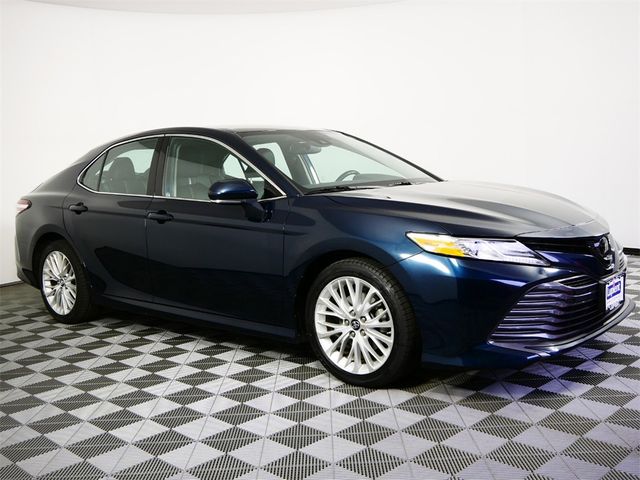 2019 Toyota Camry XLE