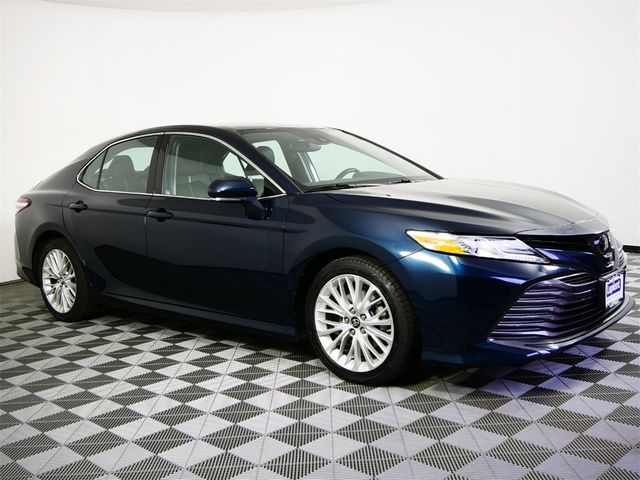 2019 Toyota Camry XLE