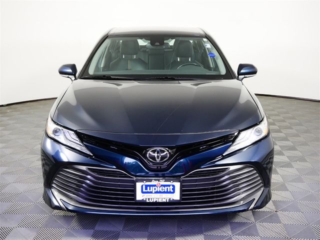 2019 Toyota Camry XLE