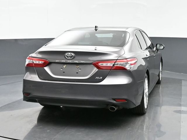 2019 Toyota Camry XLE