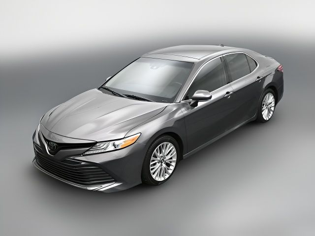 2019 Toyota Camry XLE