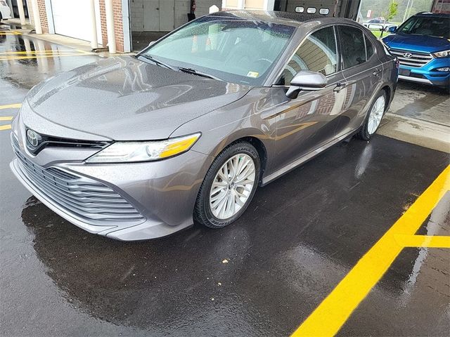 2019 Toyota Camry XLE