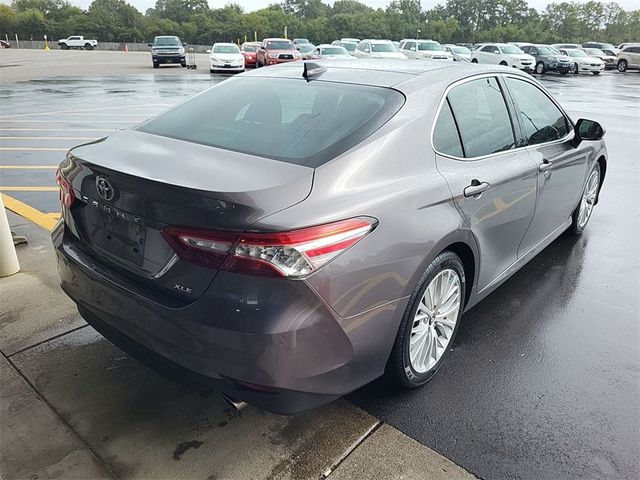 2019 Toyota Camry XLE