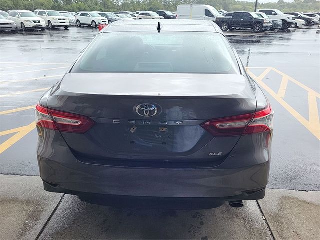 2019 Toyota Camry XLE